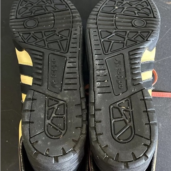 adidas Originals x Jeremy Scott "Fire" Flames RARE US 11.5 G43713 - Picture 9 of 10